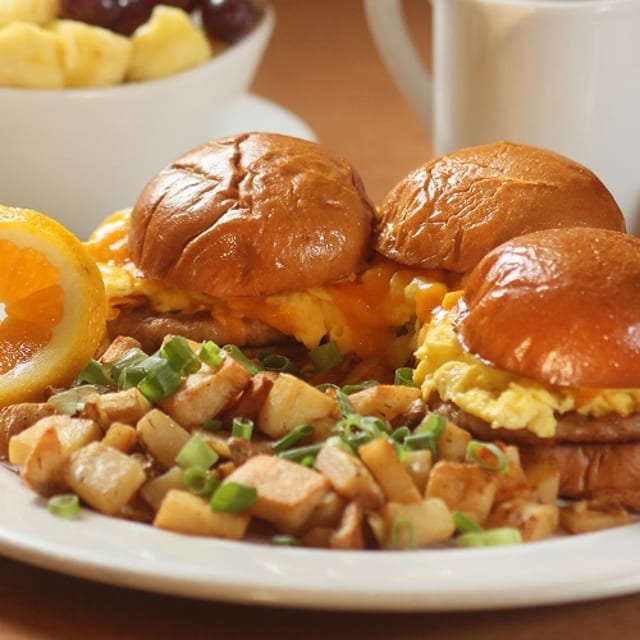Sliders.