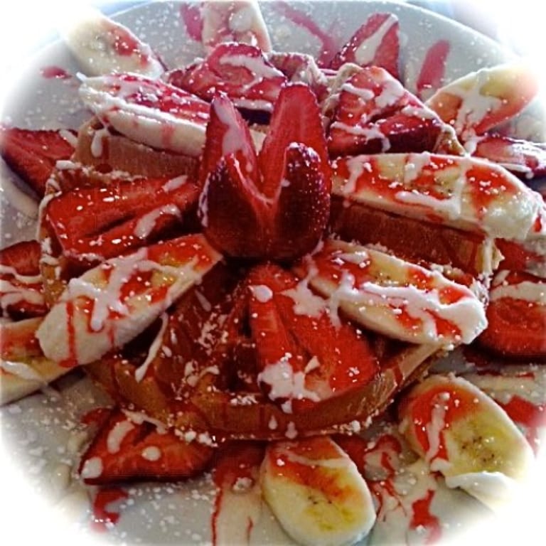 Indulge in Our Waffles