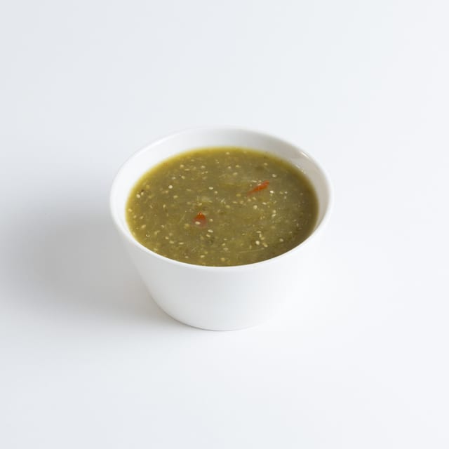12 Oz Salsa Verde.