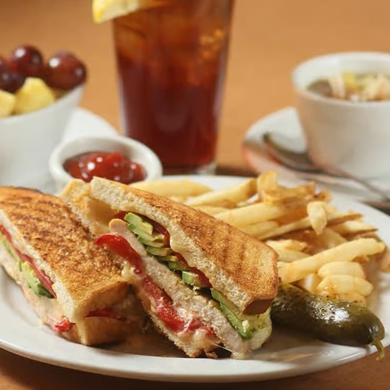 Savor Our Sandwiches