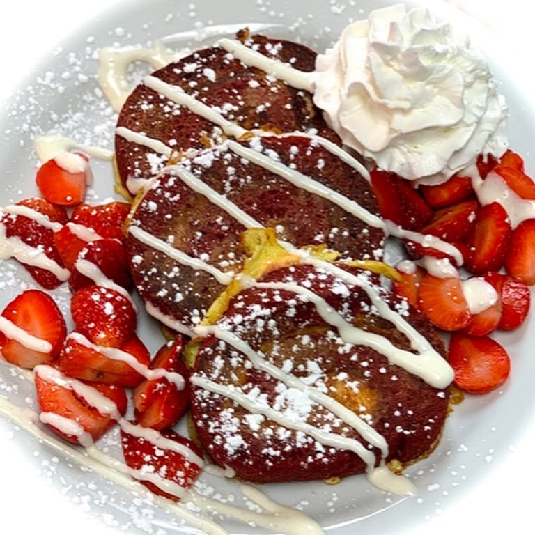 Indulge in Our French Toast