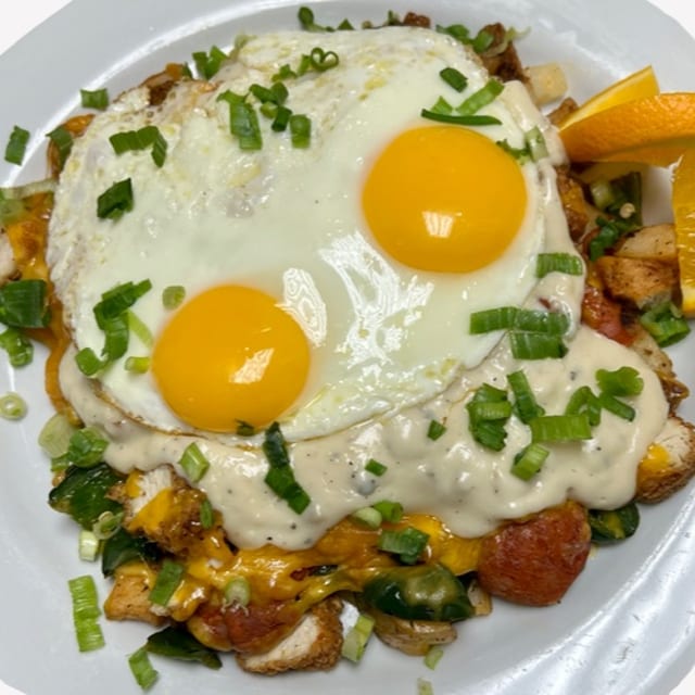 Southern Skillet.