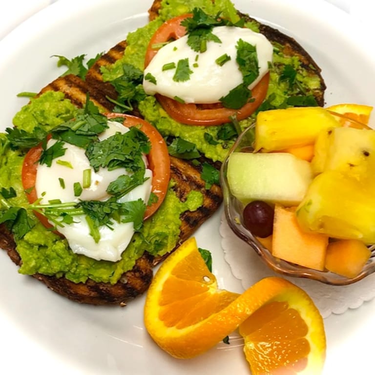 Delicious Avocado Toast Options