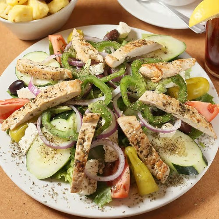 Our Delicious Salads