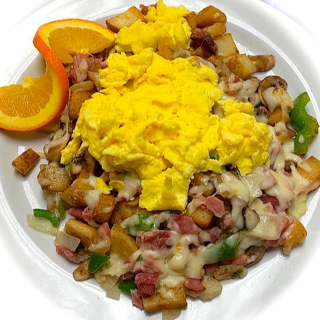 Café Skillet.