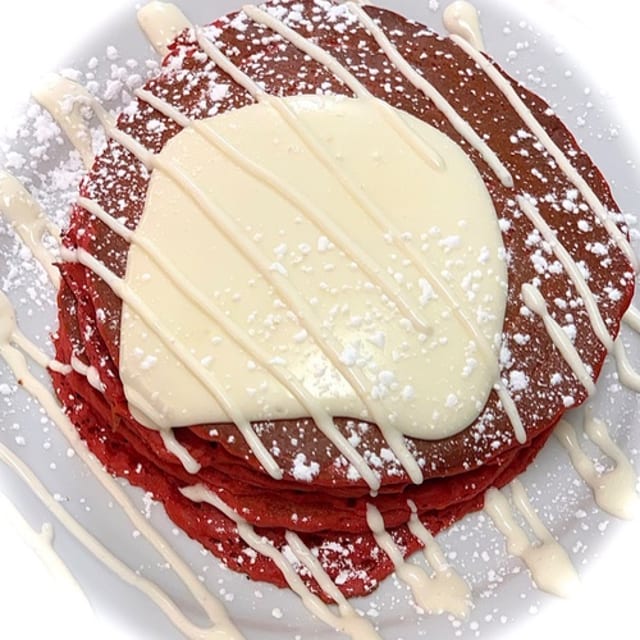 Red Velvet Cakes.