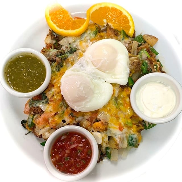 Caliente Skillet.