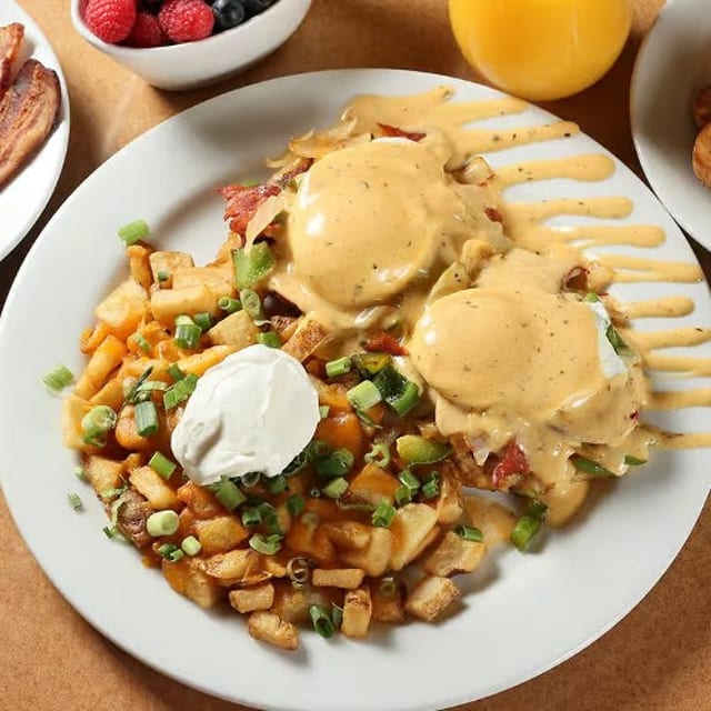 N’awlins Benny.
