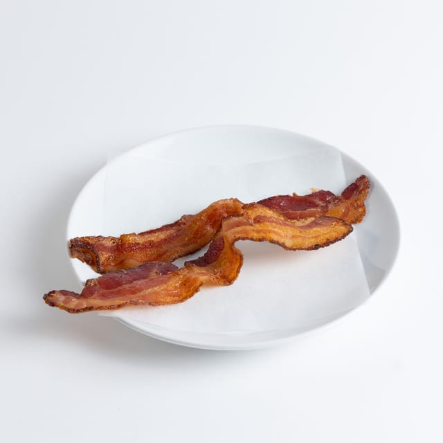 Thick Cut Maple Bacon (4 Strips).