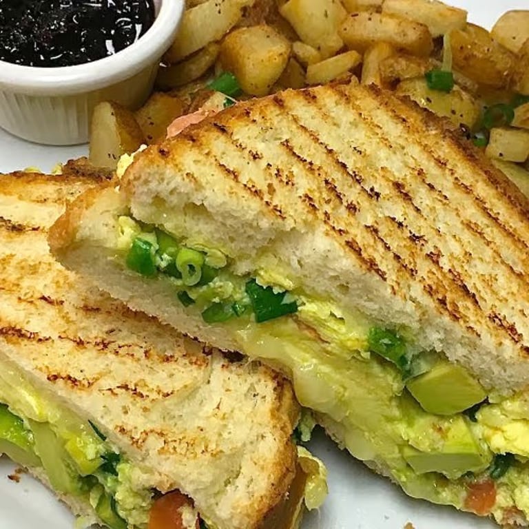 Savor Our Breakfast Delights