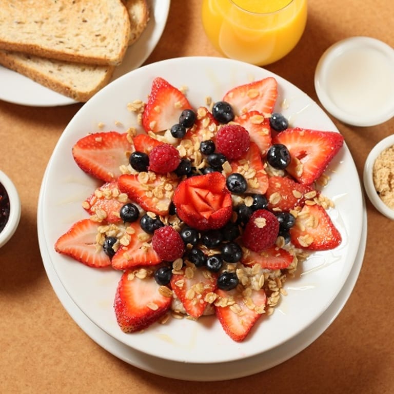 Savor Our Oatmeal Creations