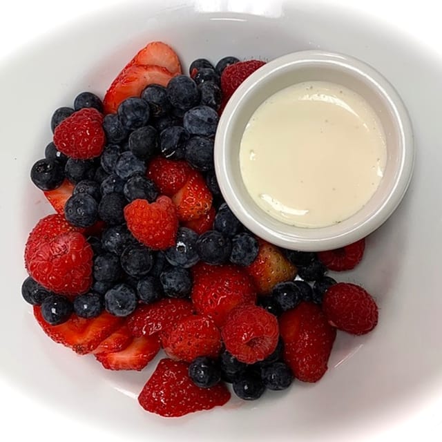 Berry Bowl.