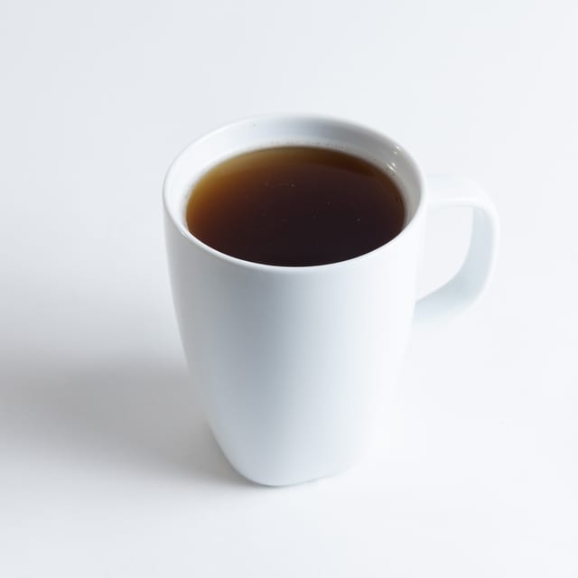 Kona Hawaiian Blend Drip Coffee.