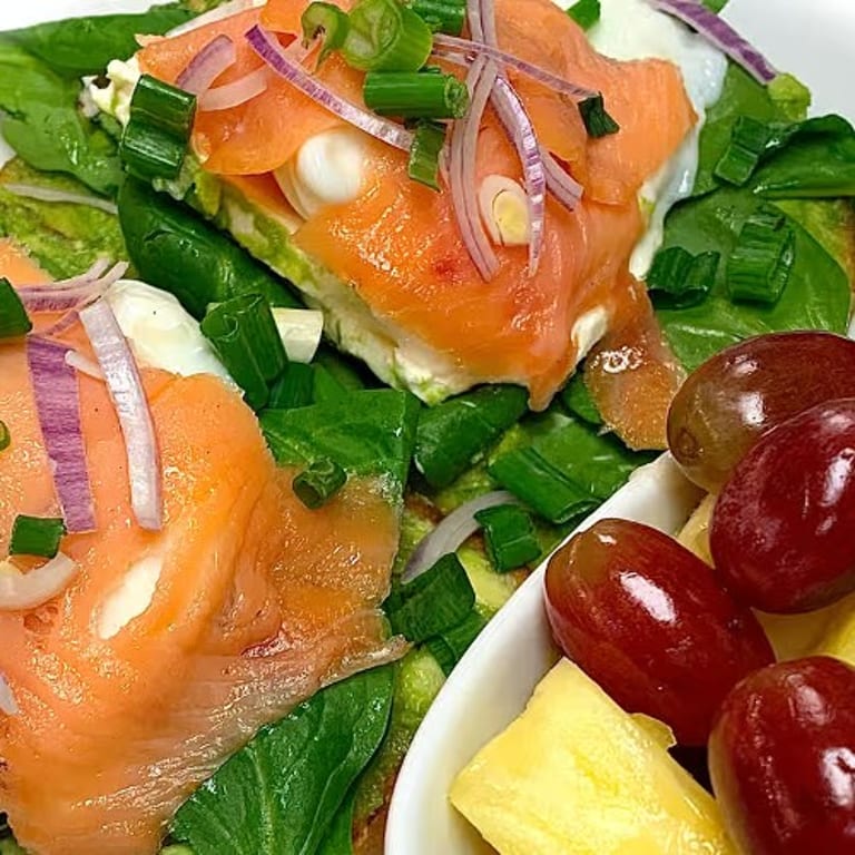 Delicious Avocado Toast Options