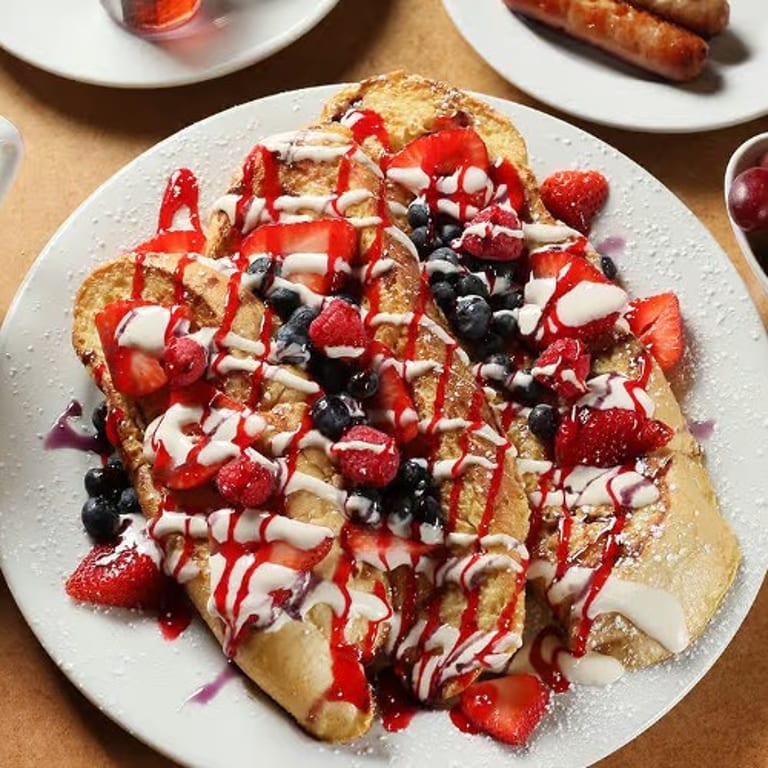Savor Our Toast Creations