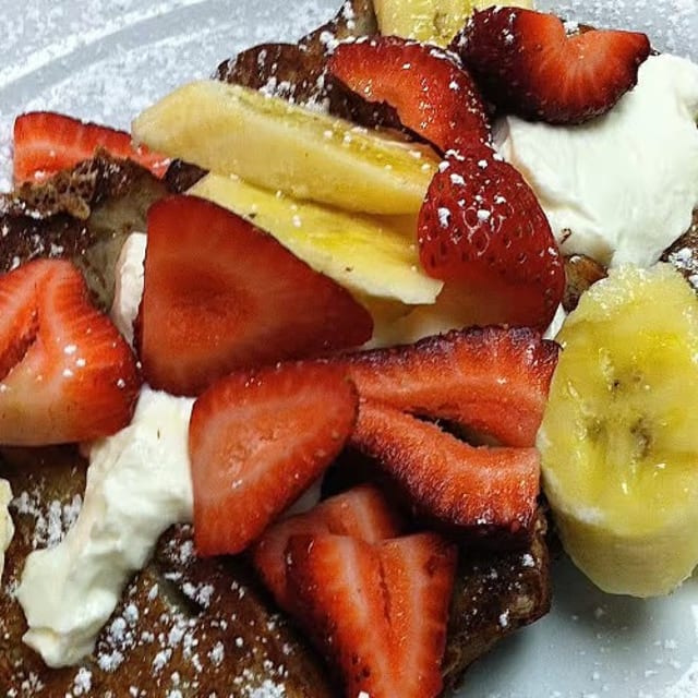 Café French Toast.