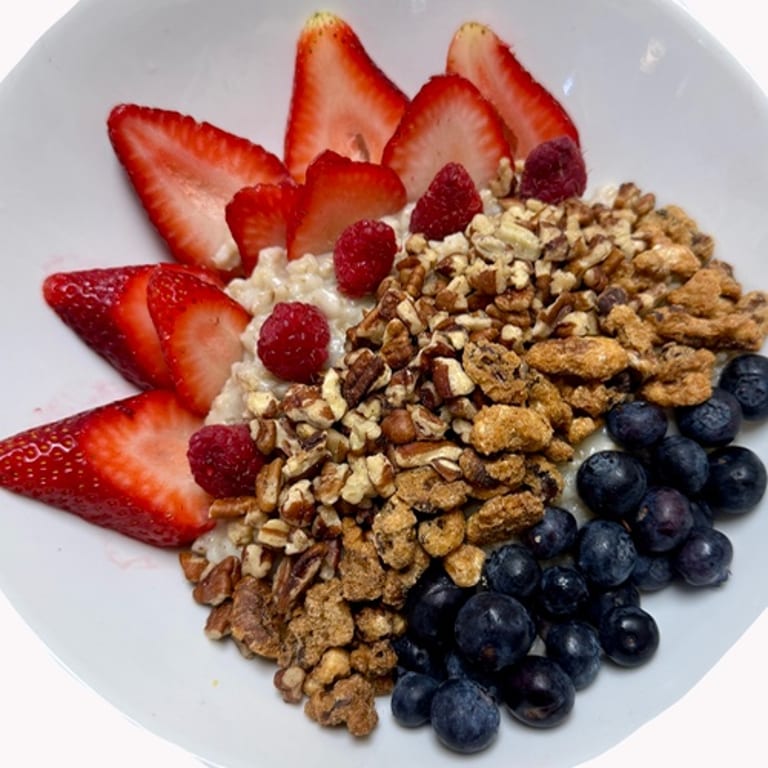 Savor Our Oatmeal Creations