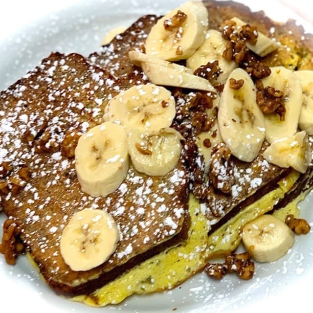 Banana Bread.