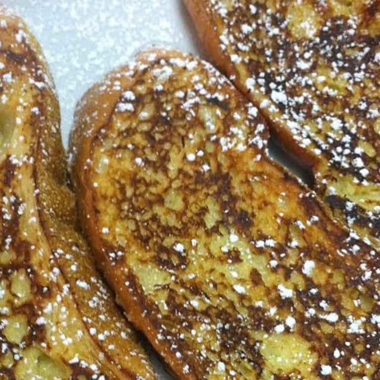 Indulge in Our French Toast