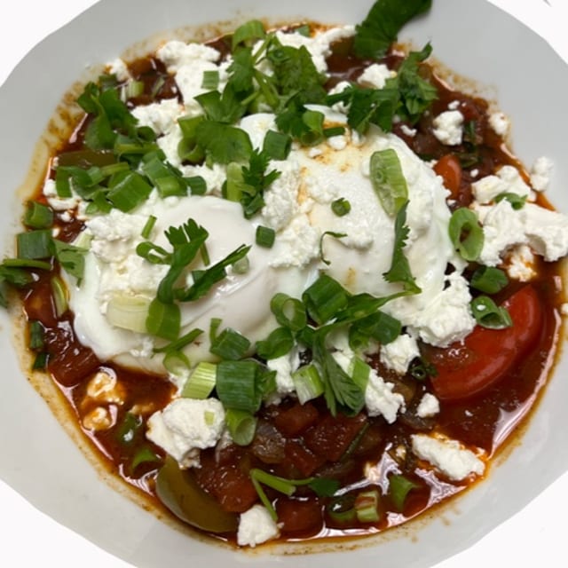 Shakshuka.