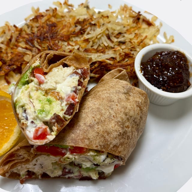 The Venetian Wrap.