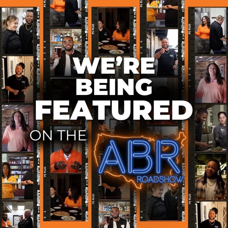 We're Being Featured On America's Best Restaurants