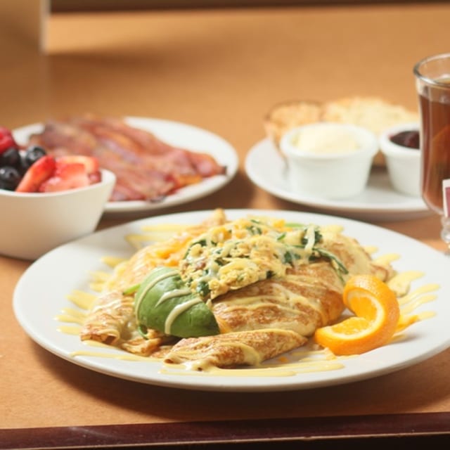 Cali Crepes (2) -Savory.