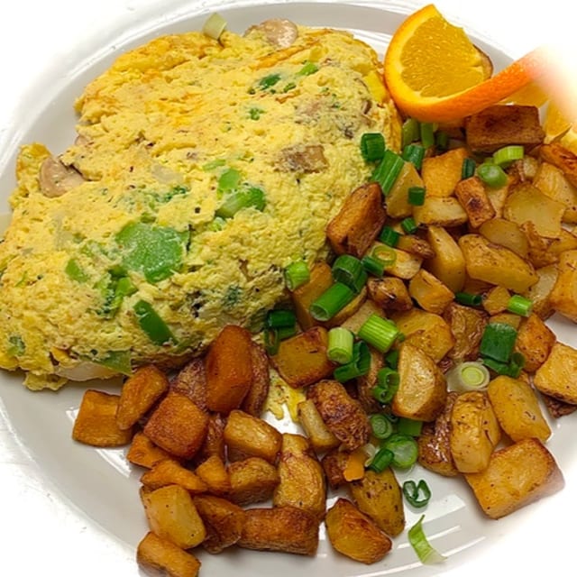 Create Your Own Omelet.
