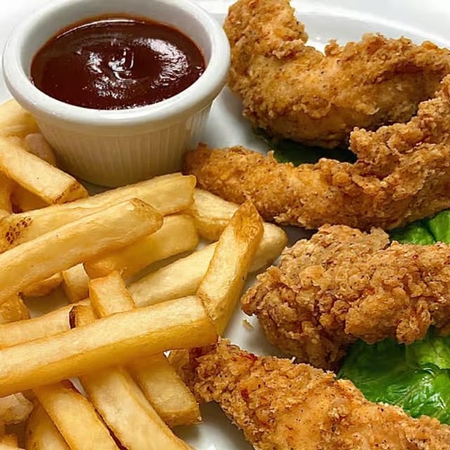 Chicken Tenders.
