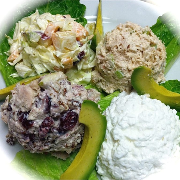 Our Delicious Salads