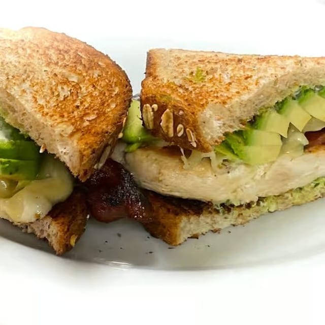 Malibu Chicken.