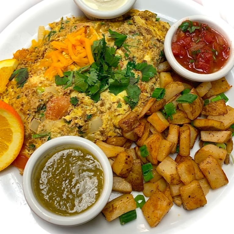Omelet Delights
