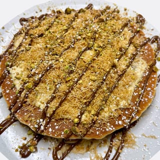 Dubai Chocolate Cakes