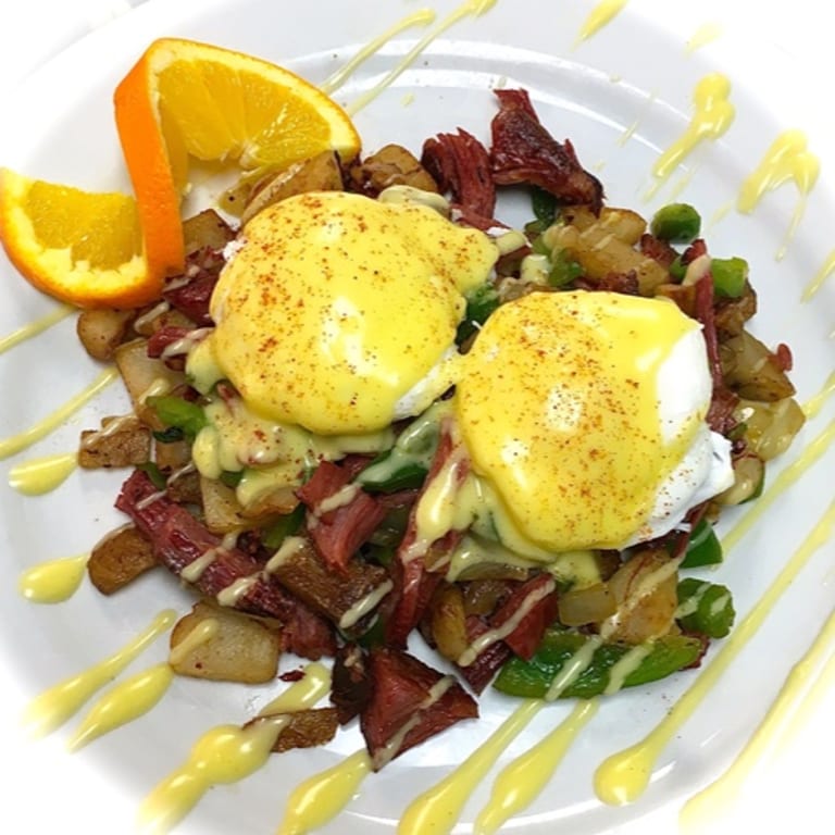 Delicious Corned Beef Hash