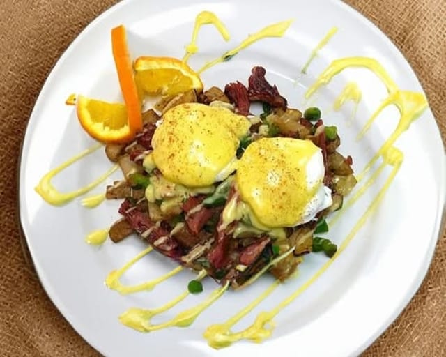 Corned Beef Hash.